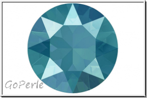 Chaton 1088 SWAROVSKI�, 8mm, 001L112S - crystal azure blue, 6 Stk.